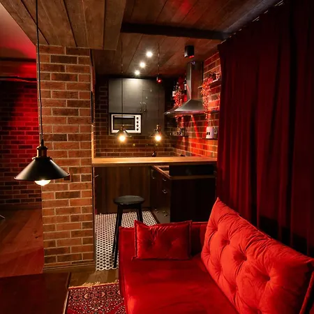Cave Flat Apartment *