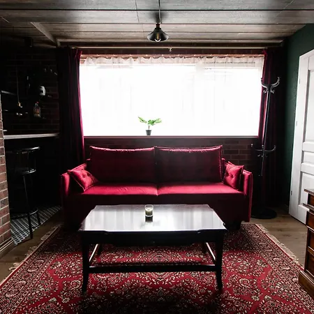 Apartment Cave Flat Kaunas